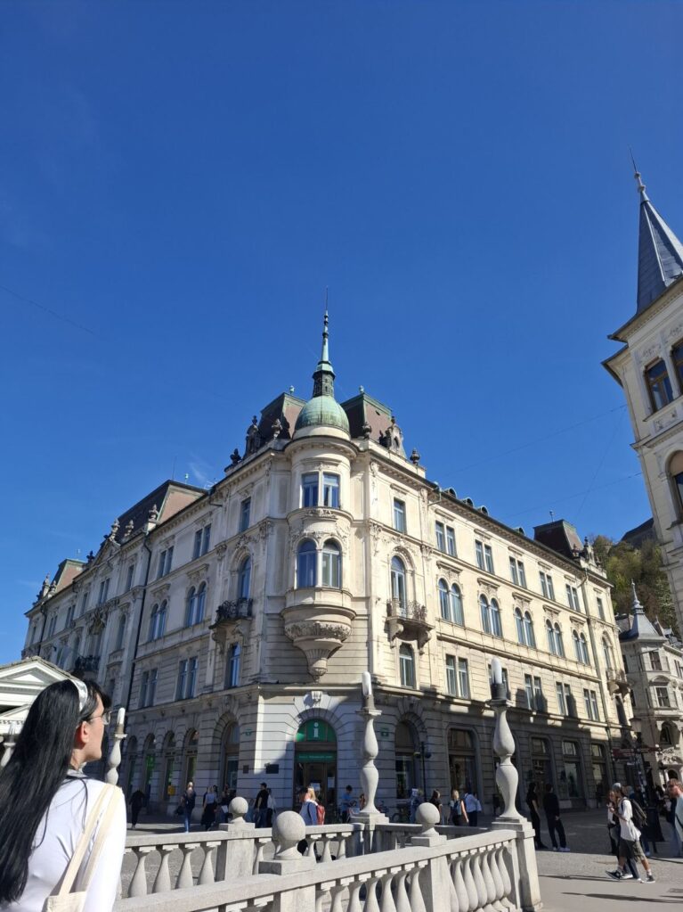 Приказната на Љубљана – градот на мостовите и утринска магла 3 ljubljana 6