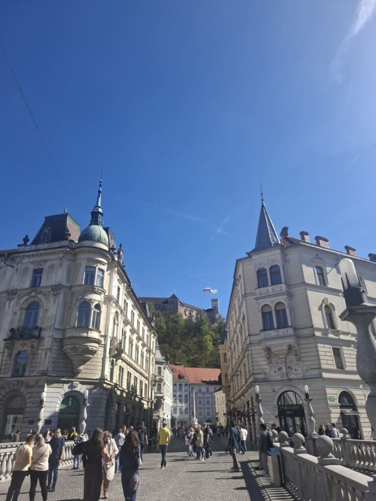 Приказната на Љубљана – градот на мостовите и утринска магла 9 ljubljana 7