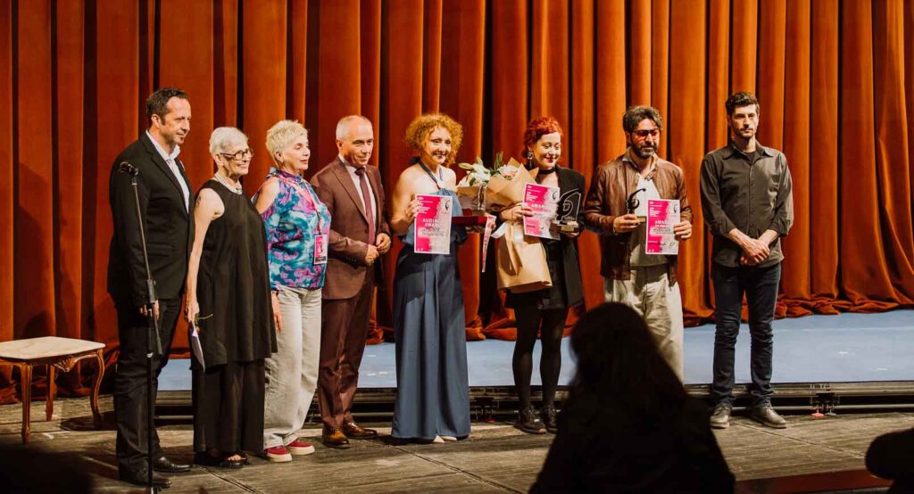 Врвни изведби и силни пораки: затворен 27. Фестивал на монодрама во Битола 2 monodrama zatvoranje1