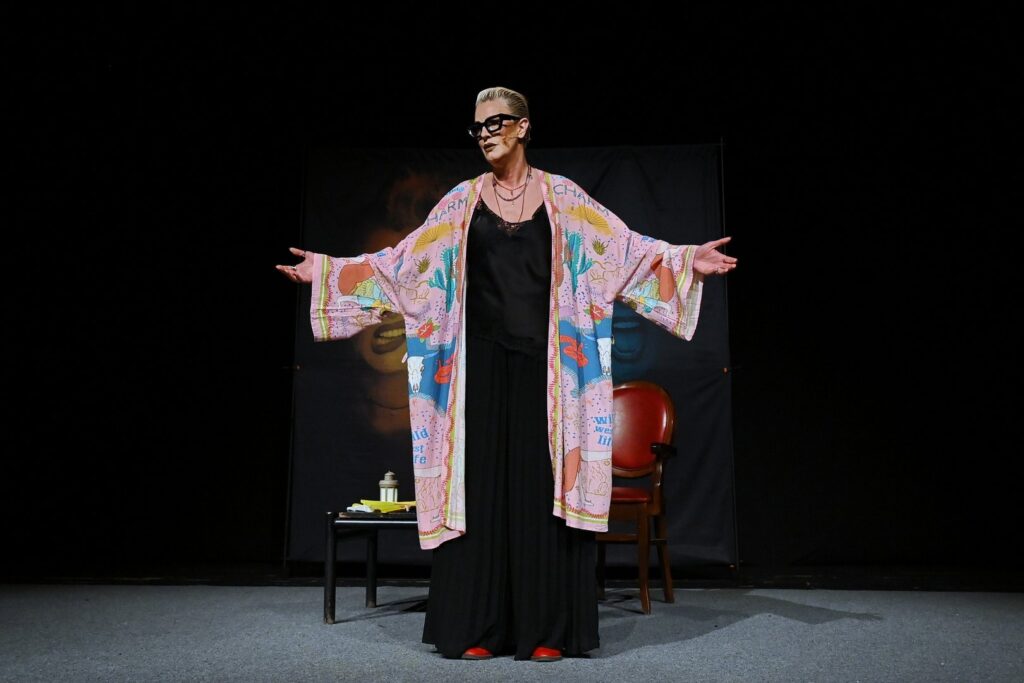 Битола во знакот на театарот: Отворено 27. издание на Интернационален фестивал на монодрама – Битола 5 monodrama 4