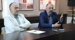 Даниел Хајндс – добитник на „Мостови на Струга“: поезија што копа низ времето и зборот 35