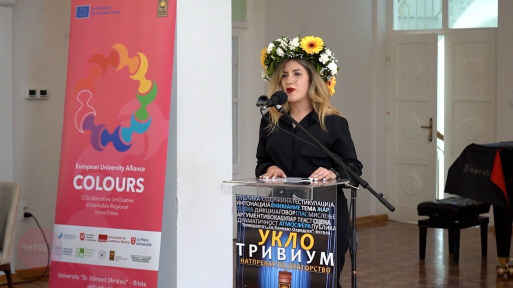 Марија Стојановска најдобар оратор на УКЛО ТРИВИУМ 2026 7 uklo oratori 10