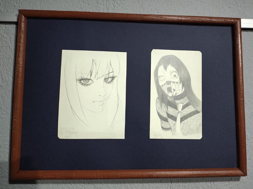 „Двојна визија“ - изложба на Ема Илоска и Андреа Ресановиќ 4 v2 1 e1777352268349