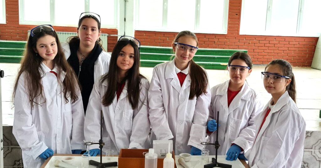 Водата е живот – да ја чуваме заедно! 3 v2