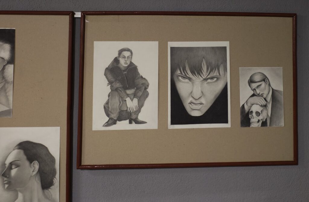 „Двојна визија“ - изложба на Ема Илоска и Андреа Ресановиќ 9 v5 1 e1777352447615