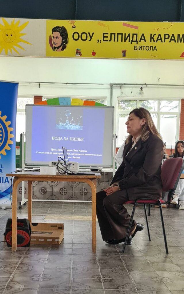 Водата е живот – да ја чуваме заедно! 6 v6