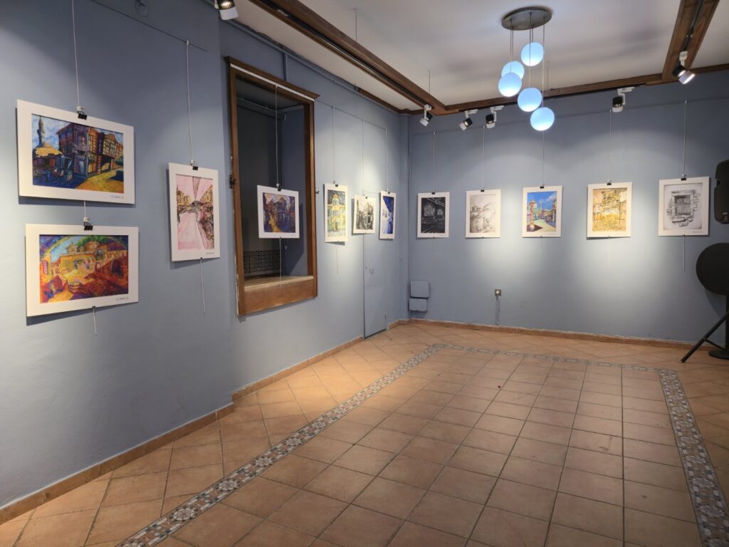 Трета традиционална изложба на дела од „Малиот битолски Монмартр“ во Трабзон, Турција 9 viber image 2026 04 25 13 28 23 015