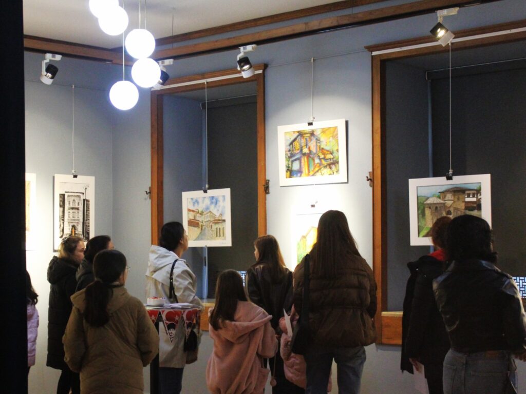 Трета традиционална изложба на дела од „Малиот битолски Монмартр“ во Трабзон, Турција 3 viber image 2026 04 25 13 30 07 286