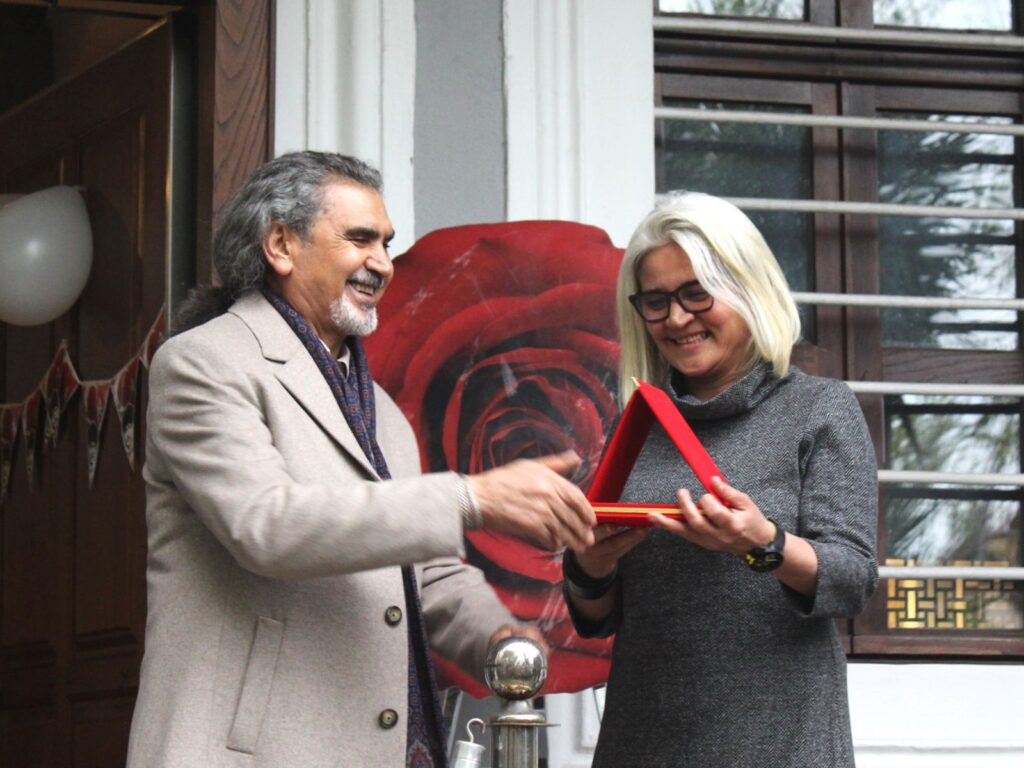 Трета традиционална изложба на дела од „Малиот битолски Монмартр“ во Трабзон, Турција 10 viber image 2026 04 25 13 30 07 362