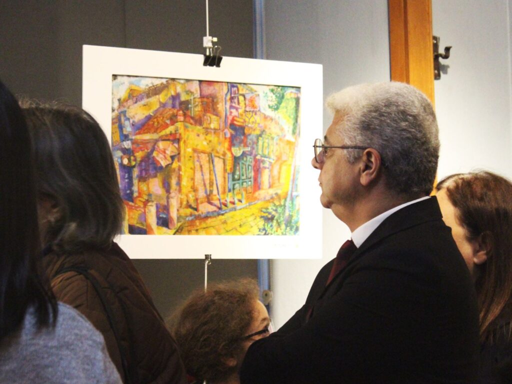 Трета традиционална изложба на дела од „Малиот битолски Монмартр“ во Трабзон, Турција 8 viber image 2026 04 25 13 30 07 712