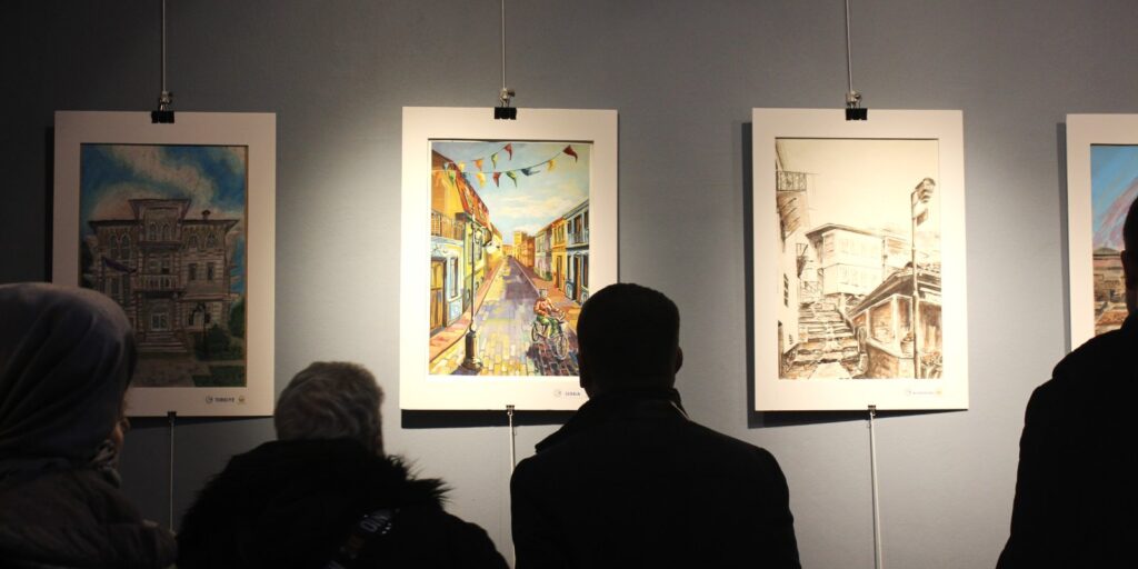 Трета традиционална изложба на дела од „Малиот битолски Монмартр“ во Трабзон, Турција 6 viber image 2026 04 25 13 30 07 859