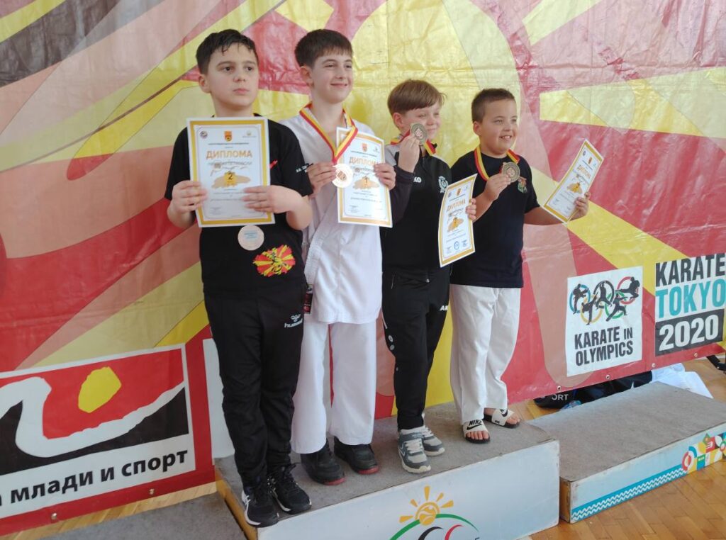 Битолски каратисти одат на Балканско 3 карате 3 e1776851419631