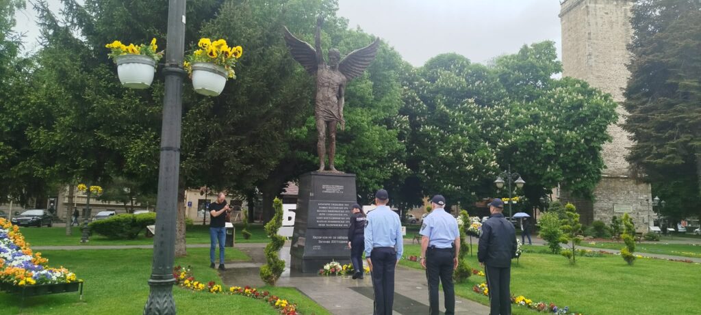 СВР Битола со низа активности по повод 7 Мај – Денот на македонската полиција и промоција на полициски велосипеди 6 1000009683