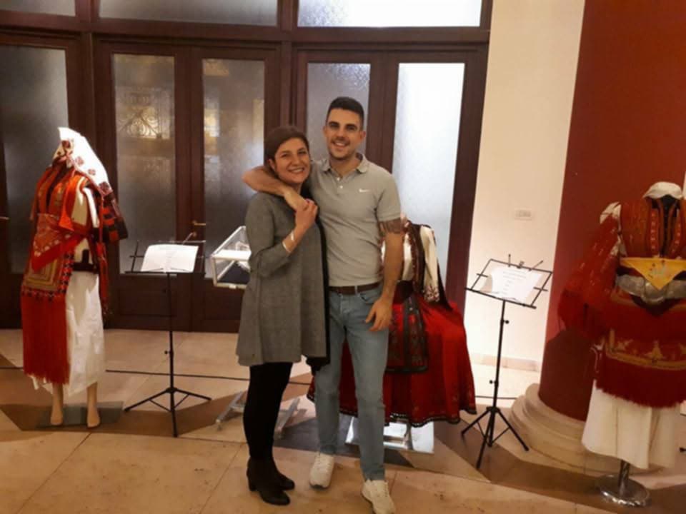 Странците често се воодушевуваат од нашиот ритам - интервју со Снежана Балканска 12 Messenger creation 3392FA53 B20B 431D B058 EA063A15360A
