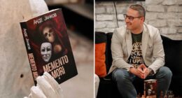 Битолска промоција на романот „Memento Mori“ од Анде Јанков 32