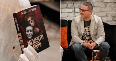 Битолска промоција на романот „Memento Mori“ од Анде Јанков 1429 r25IQAEAAAAAAAAAAPBsJkgAAauTjWAAAAAASUVORK5CYII=