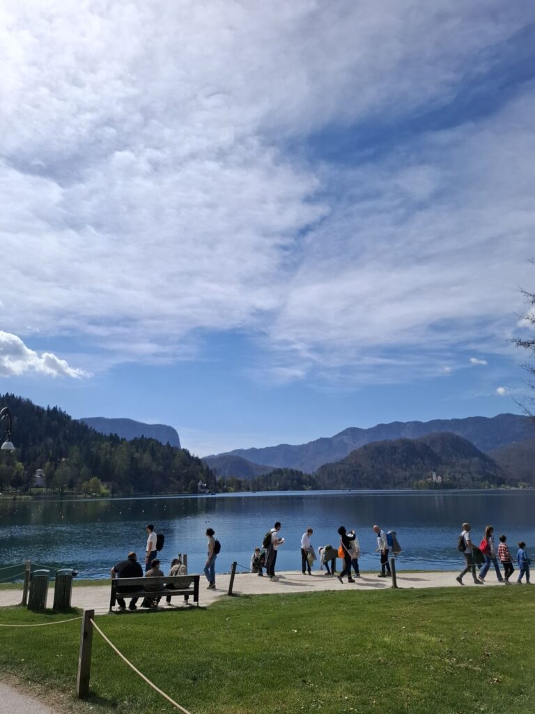 Блед – бисерот на Словенија 8 bled 10