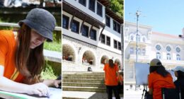 Со награди за најдобрите заврши јубилејниот „Мал битолски Монмартр“ 26