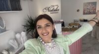 Креативноста како начин на живот: Приказната на Наталиа Ѓореска од Кичево која создава уникатни аксесоари 2 gCFUBAADPAAssAAGY1TvFAAAAAElFTkSuQmCC
