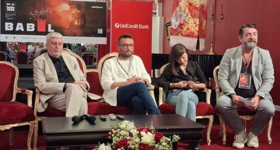 НУ Народен театар Битола го зајакнува меѓународното присуство како основач на нова балканска театарска мрежа 1 bit teatar