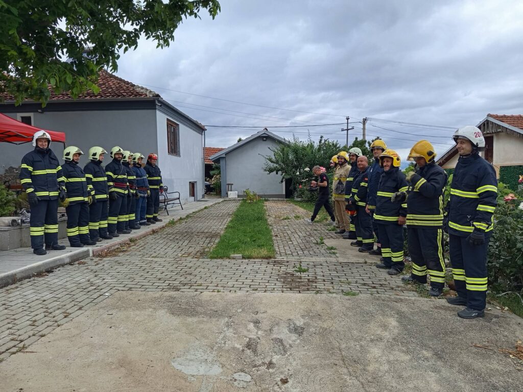 Практичната обука е клучот за подготвен и професионален пожарникар - интервју со Костадин Поповски од „Пегаз-Еду“ 13 pegaz 6