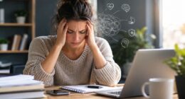 Хроничниот стрес претставува сериозен ризик за здравјето 27