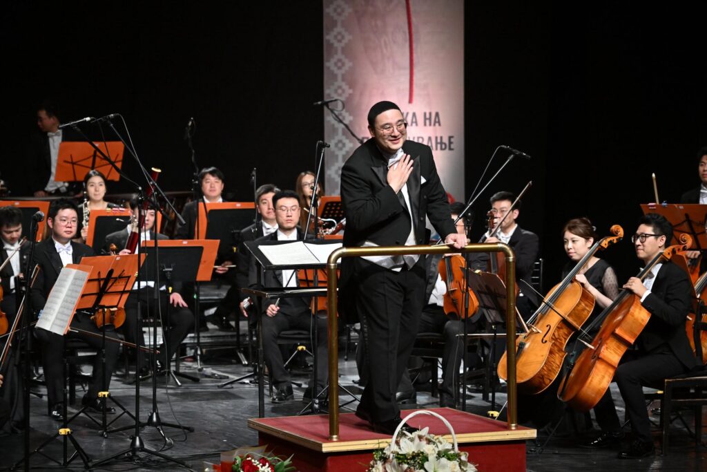 Со концерт на Ningbo Symphony Orchestra свечено отворено 56. издание на „Илинденски денови“ во Битола 4 ilindenski2
