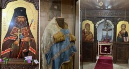 Се празнува споменот на Свети Јован Шангајски кој богослужел и во Руска црква во Битола 34