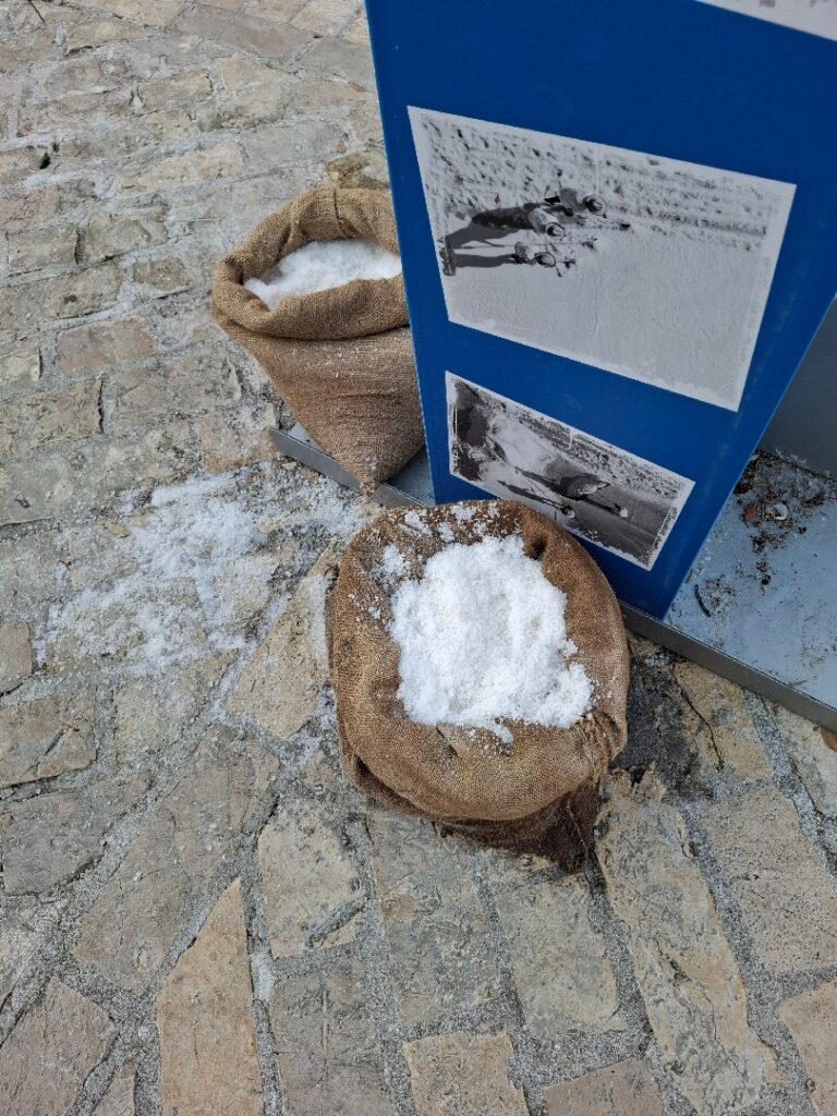 Нин - Градот што го остави морето да се претвори во сол 13 Nin 9