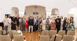 Се одржа Меѓународниот фестивал „Книжевни вертикали“ во организација на македонско научно друштво – битола 1469