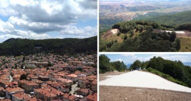 Крушево го удвојува капацитетот за параглајдинг: Започна изградбата на новите модерни полетувалишта 1449 r25IQAEAAAAAAAAAAPBsJkgAAauTjWAAAAAASUVORK5CYII=