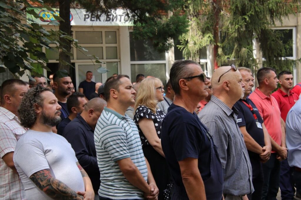 РЕК Битола го одбележа 28 Август – Денот на рударите 5 rek 15