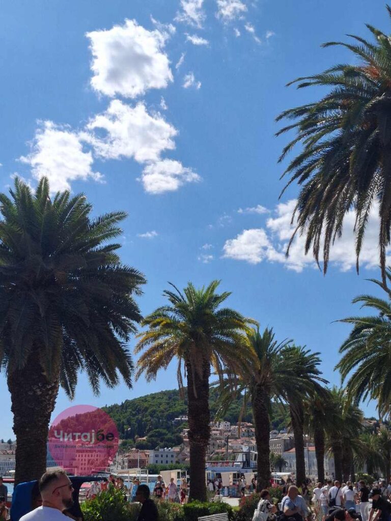 Фоторепортажа од Сплит - меѓу чекорите и морето 17 split 13