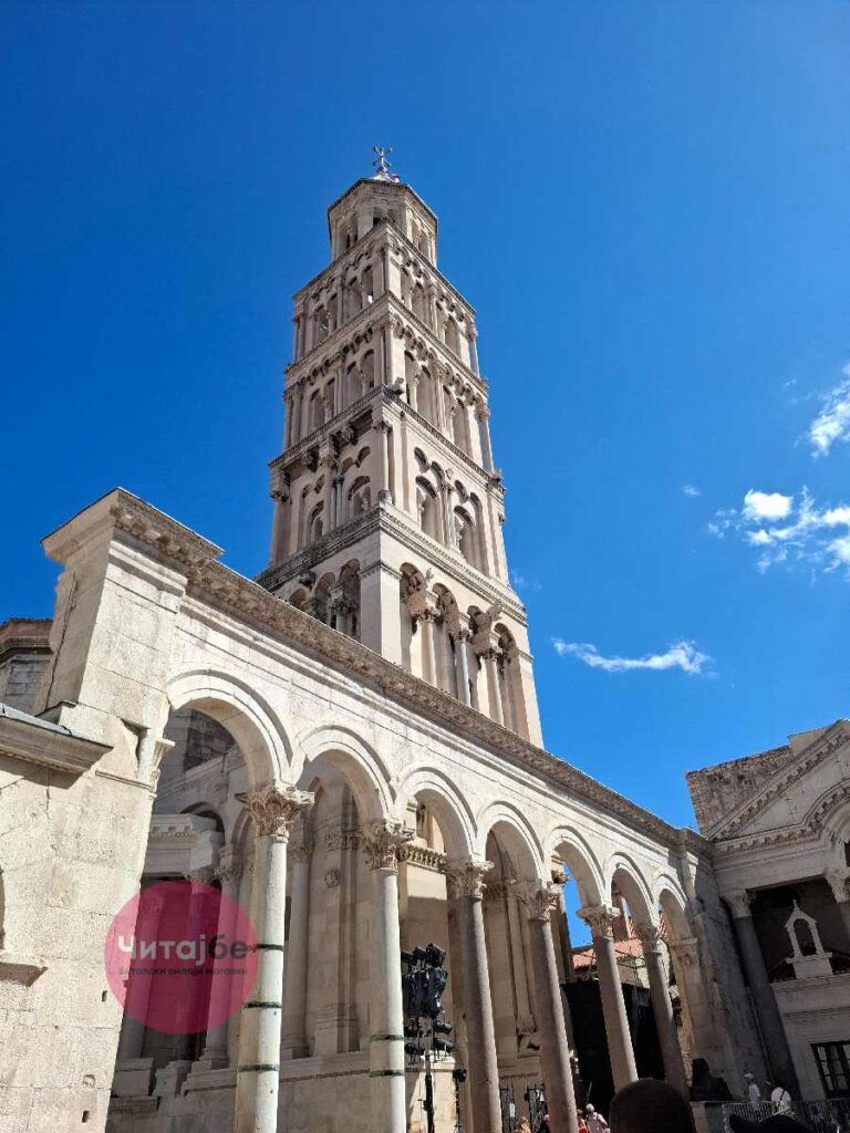 Фоторепортажа од Сплит - меѓу чекорите и морето 7 split 5