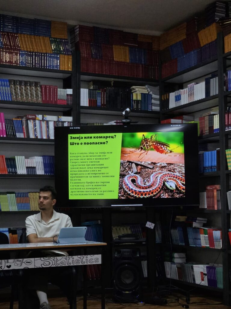 Љубовта кон животните не е доволна за да бидеш ветеринар: Иван Јовановски отворено за професијата 7 1000041074