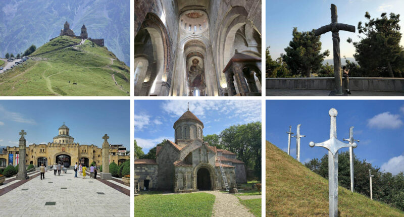 pravoslavna gruzija