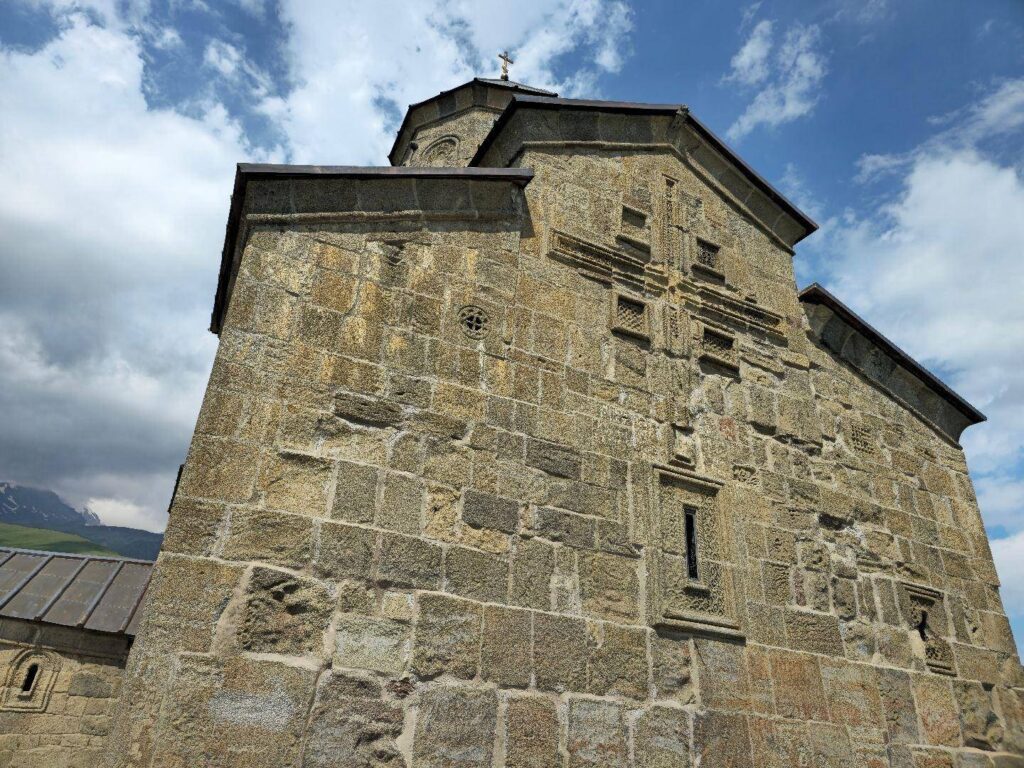 Православна Грузија – меѓу древните храмови и живата вера 5 Гергети 11