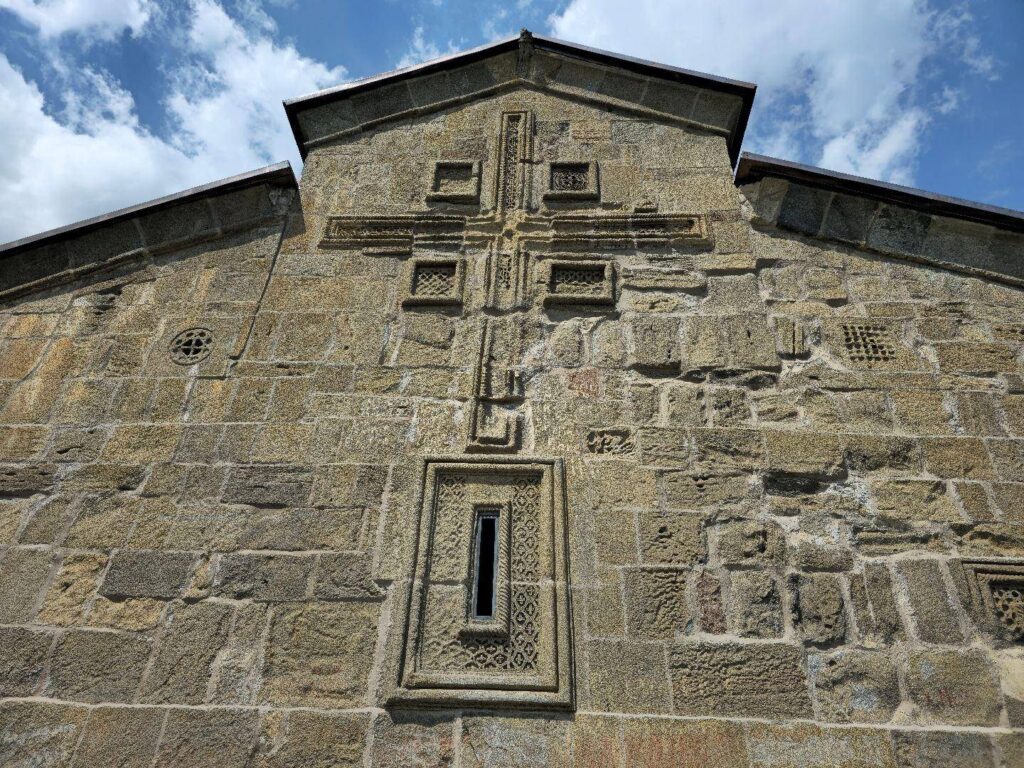 Православна Грузија – меѓу древните храмови и живата вера 4 Гергети 12
