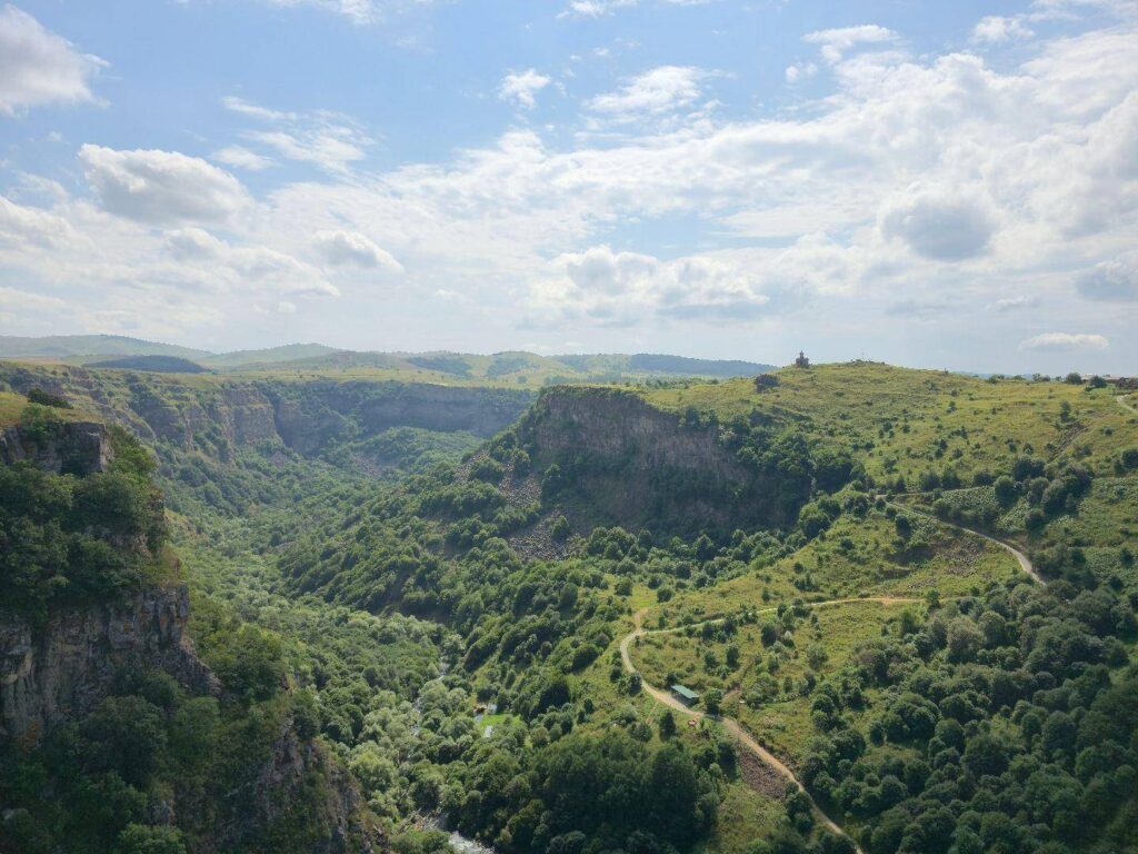 Православна Грузија – меѓу древните храмови и живата вера 17 Дијамант 11