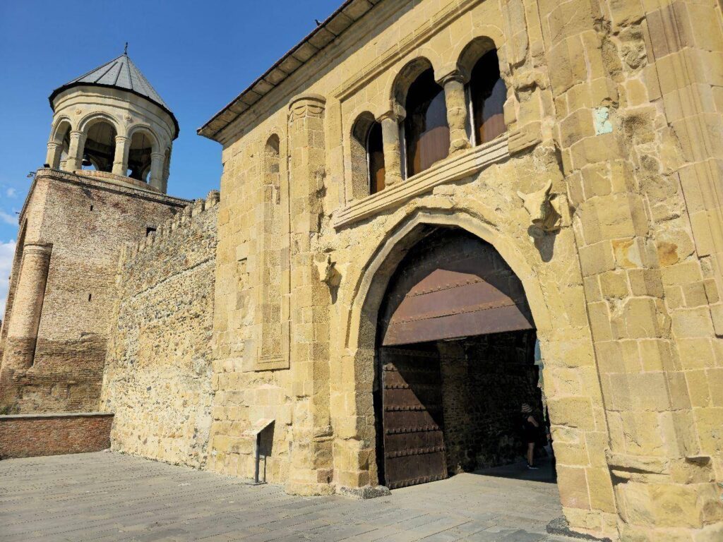 Православна Грузија – меѓу древните храмови и живата вера 5 Мцхета 1