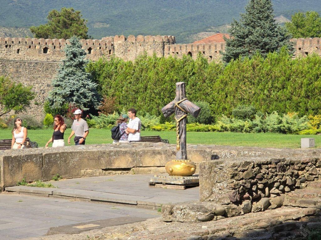 Православна Грузија – меѓу древните храмови и живата вера 7 Мцхета 18