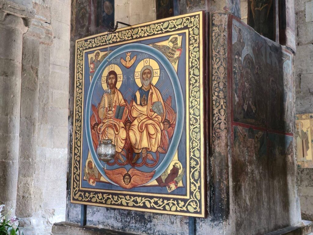 Православна Грузија – меѓу древните храмови и живата вера 17 Мцхета 19