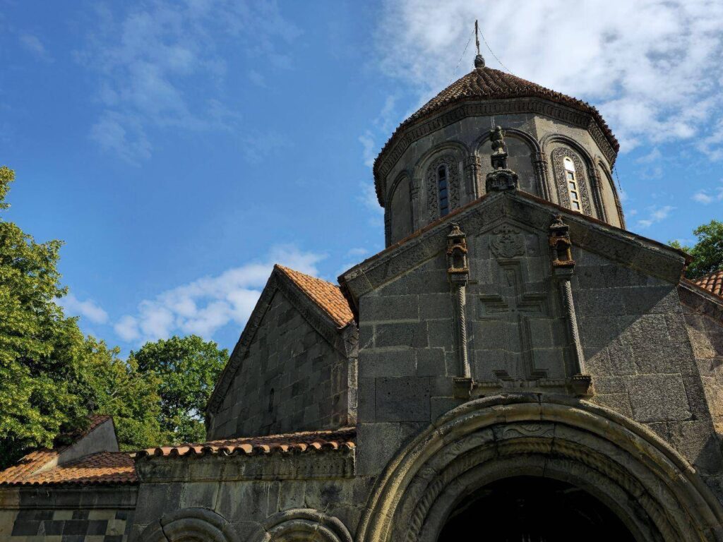 Православна Грузија – меѓу древните храмови и живата вера 11 Сиони 2