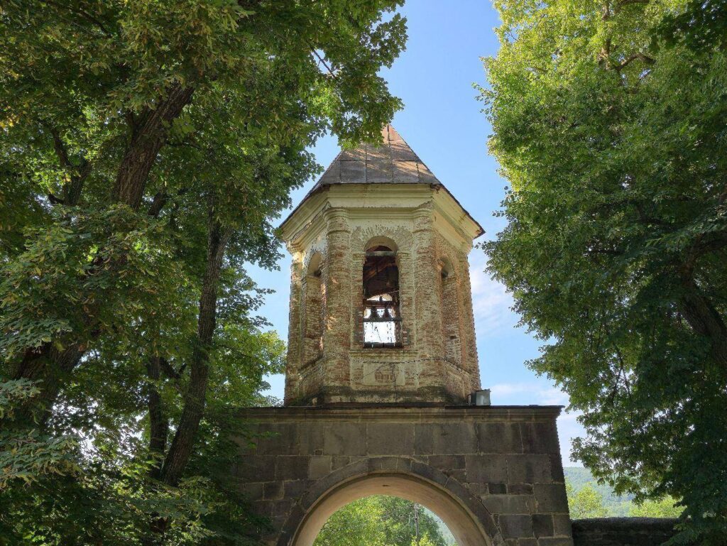 Православна Грузија – меѓу древните храмови и живата вера 13 Сиони 8