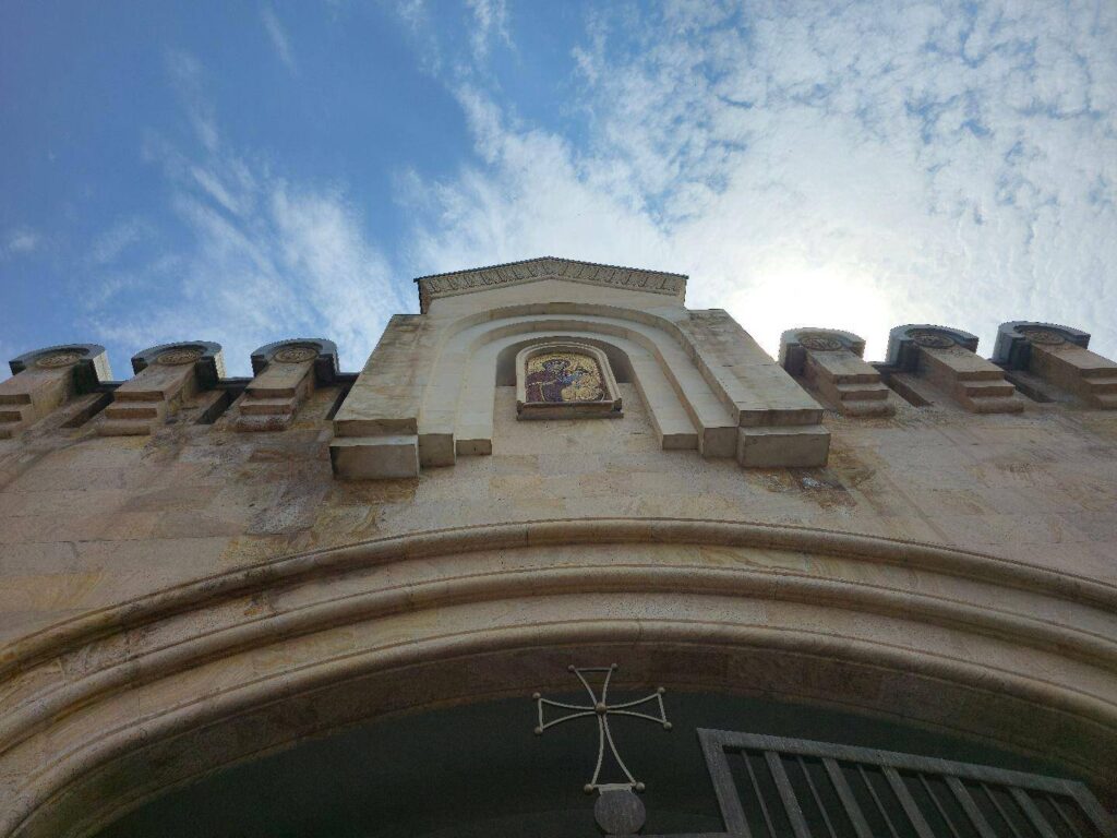 Православна Грузија – меѓу древните храмови и живата вера 3 Сцета Троица 1