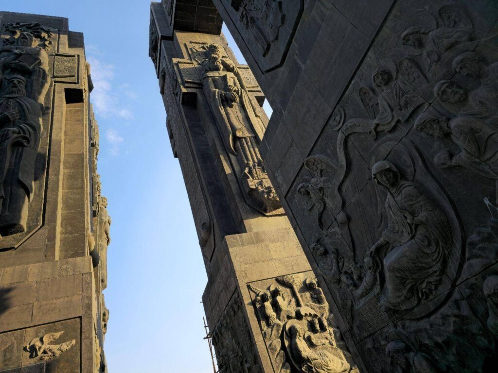 Православна Грузија – меѓу древните храмови и живата вера 7 хрониките 6