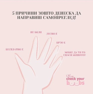 „Грижата за себе започнува со грижата за сопственото здравје“ – разговор со д-р Соња Јованоска 8 6