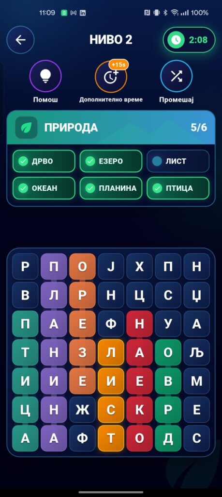Се сеќавате на „Осумнасочник“? Дарко Петковски го претвори во мобилна игра 6 8way osumnasocnik igra