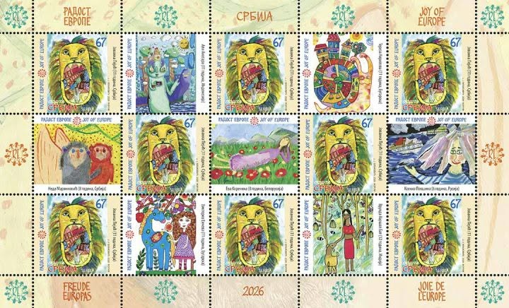Членовите на ДЛС „Свети Кирил и Методиј” Битола со 10 големи награди од престижни ликовни конкурси во Србија 4 LwJGHKBS