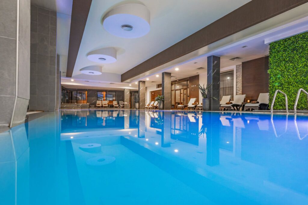 Зошто да одите на бања оваа сезона? 4 MURITE CLUB HOTEL 4